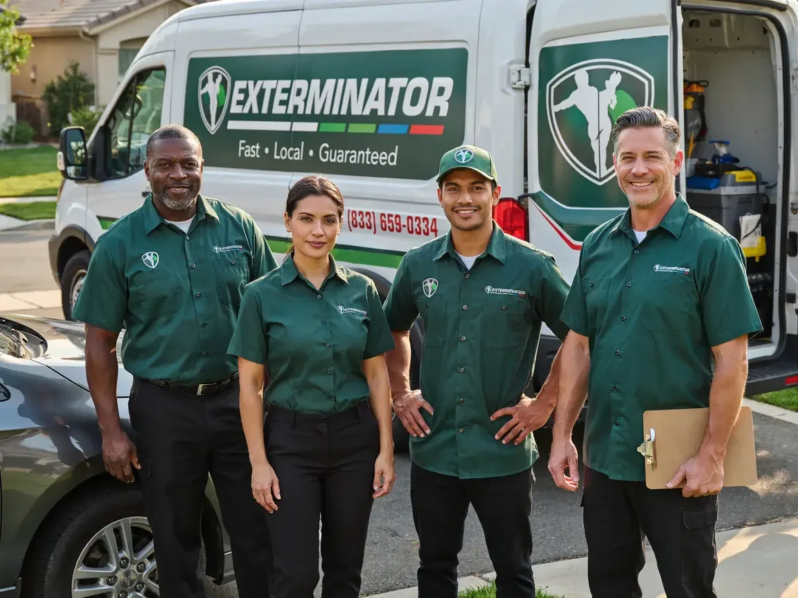 Pest Control company in Lancaster, MA